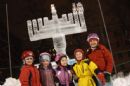 Chanukah on Ice 2008