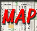 Map of our addresses